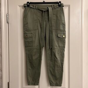 White House black market ladies joggers